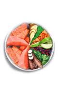 Amanova Adult Sensitive Salmon Deluxe Grain Free Xira Trofi ga Skulous 2kg